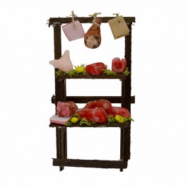 Banco del Macellaio 8 x 5,5 x 13,5 cm