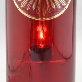 Lampada Santissimo Elettrica