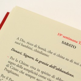 Preghiere dei Fedeli Ciclo feriale II