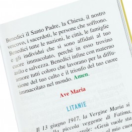 Le Apparizioni di Fatima Ed Shalom