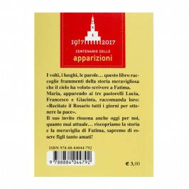 Le Apparizioni di Fatima Ed Shalom