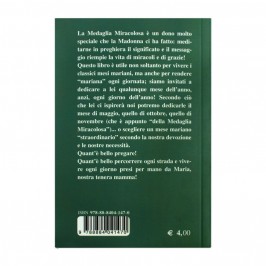 Un Mese con la Medaglia Miracolosa