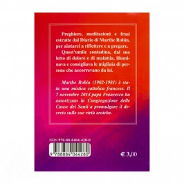 Giorno dopo Giorno dal Diario di Marthe Robin
