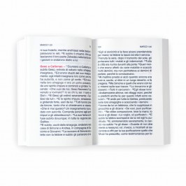 Vangelo con Logo Giubileo...