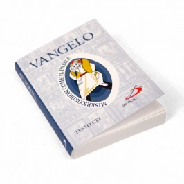 Vangelo con Logo Giubileo...