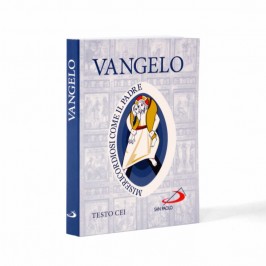Vangelo con Logo Giubileo...