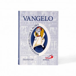 Vangelo con Logo Giubileo...