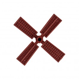 Pala in Plastica per Mulino