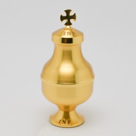 Vasetto Olio Infermi