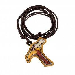 Pendente Croce dell'Amicizia