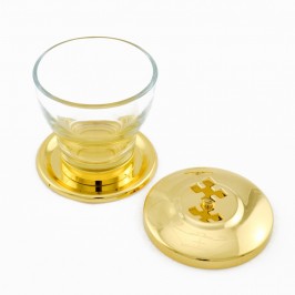 Vasetto per Olio Crisma