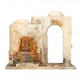 Fontana per il Presepe 12 cm