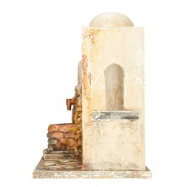 Fontana per il Presepe 12 cm