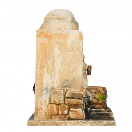 Fontana per il Presepe 12 cm