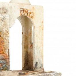 Fontana per il Presepe 12 cm