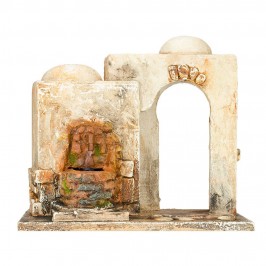 Fontana per il Presepe 12 cm