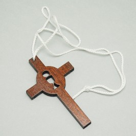 Croce Legno Prima Comunione