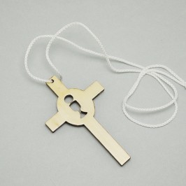 Croce Legno Prima Comunione