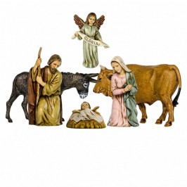 Natività per il Presepe