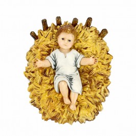 Natività 6 pz Landi cm 12