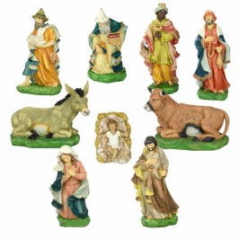 Natività 9 Soggetti in...