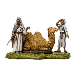 Cammellieri e Cammello Seduto