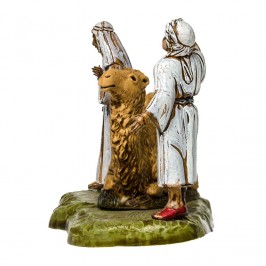 Cammellieri e Cammello Seduto