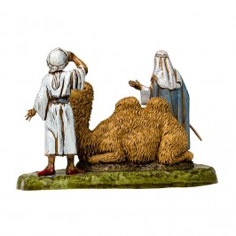 Cammellieri e Cammello Seduto