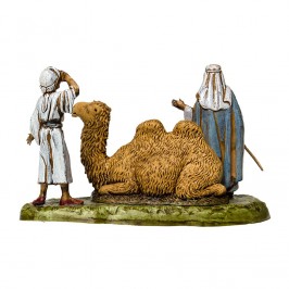 Cammellieri e Cammello Seduto