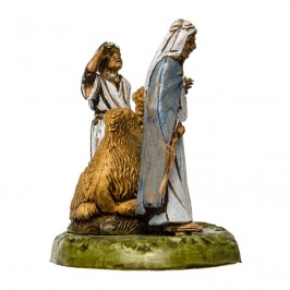 Cammellieri e Cammello Seduto