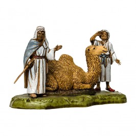 Cammellieri e Cammello Seduto