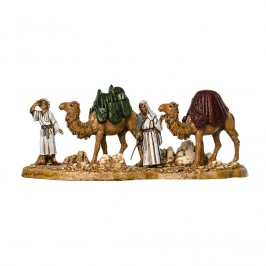 Cammellieri con Cammelli per il Presepe