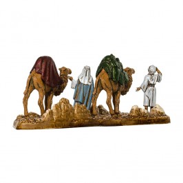 Cammellieri con Cammelli per il Presepe