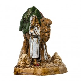 Cammellieri con Cammelli per il Presepe