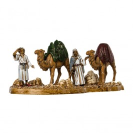 Cammellieri con Cammelli per il Presepe