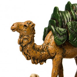 Cammellieri con Cammelli per il Presepe