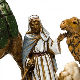 Cammellieri con Cammelli per il Presepe