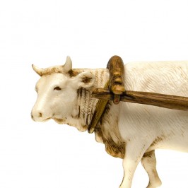 Carro con Fieno per il Presepe