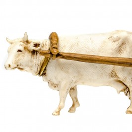 Carro con Botte per il Presepe