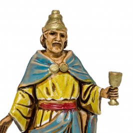 Re Magi Landi cm 6,5