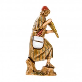 Musicante con Flauto Landi