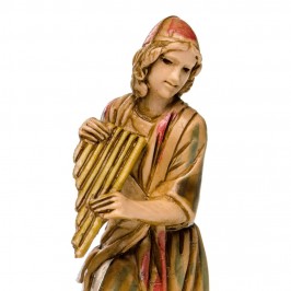 Musicante con Flauto Landi