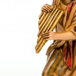 Musicante con Flauto Landi