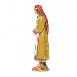 Donna con Cesta Landi