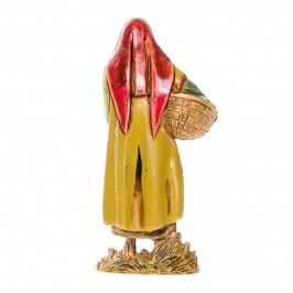 Donna con Cesta Landi