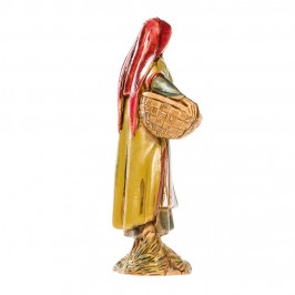 Donna con Cesta Landi