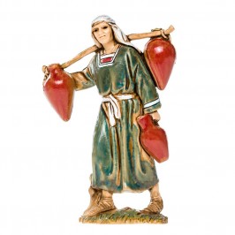 Acquaiolo Presepe Landi