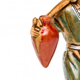 Acquaiolo Presepe Landi