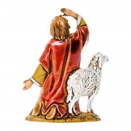 Statua Meravigliato Landi