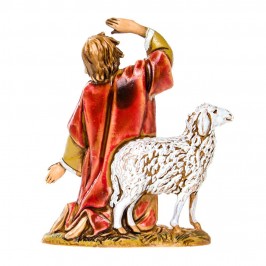 Statua Meravigliato Landi